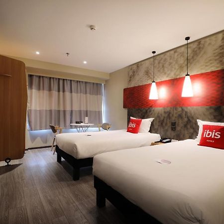 Ibis Dujiangyan Hotel Chengdu Eksteriør billede