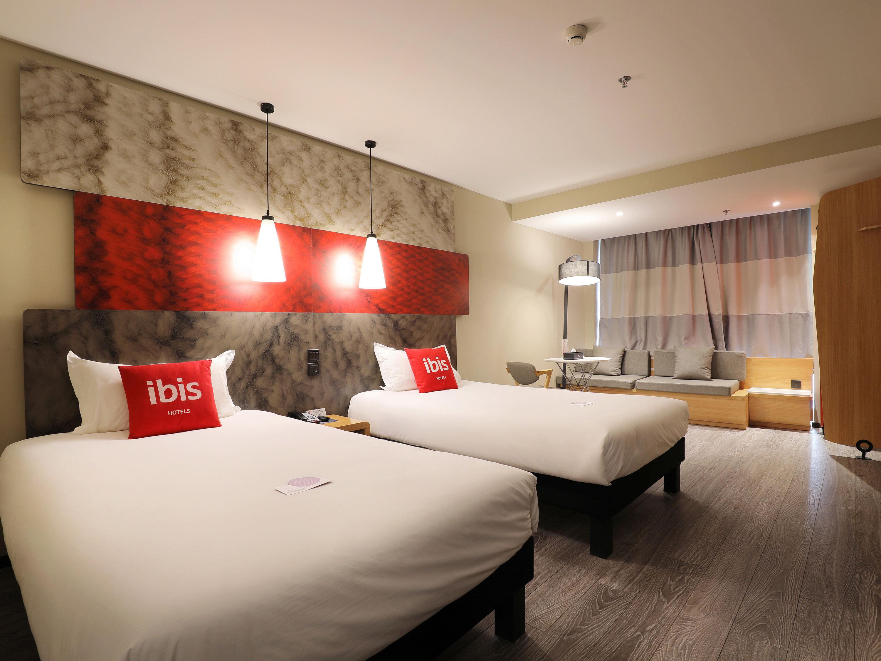 Ibis Dujiangyan Hotel Chengdu Eksteriør billede