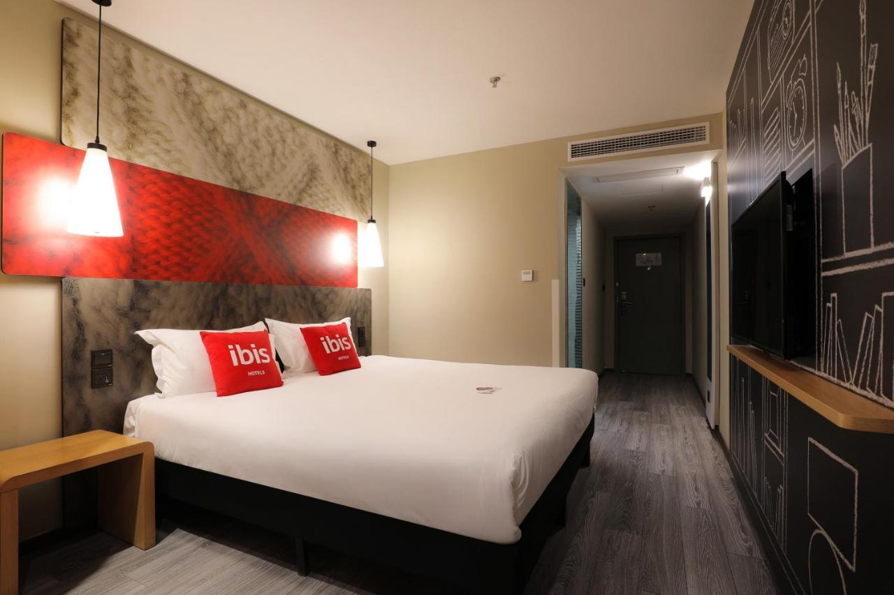 Ibis Dujiangyan Hotel Chengdu Eksteriør billede