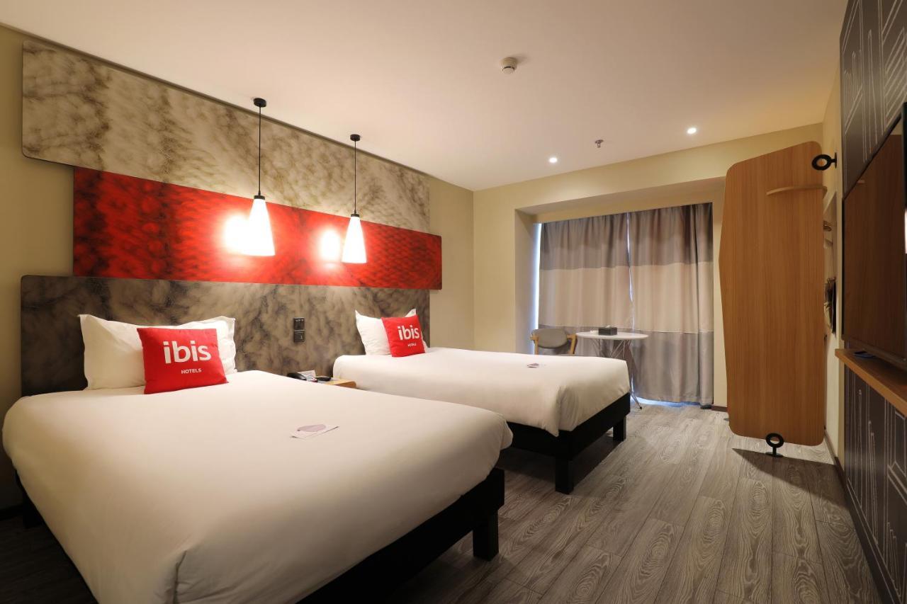 Ibis Dujiangyan Hotel Chengdu Eksteriør billede