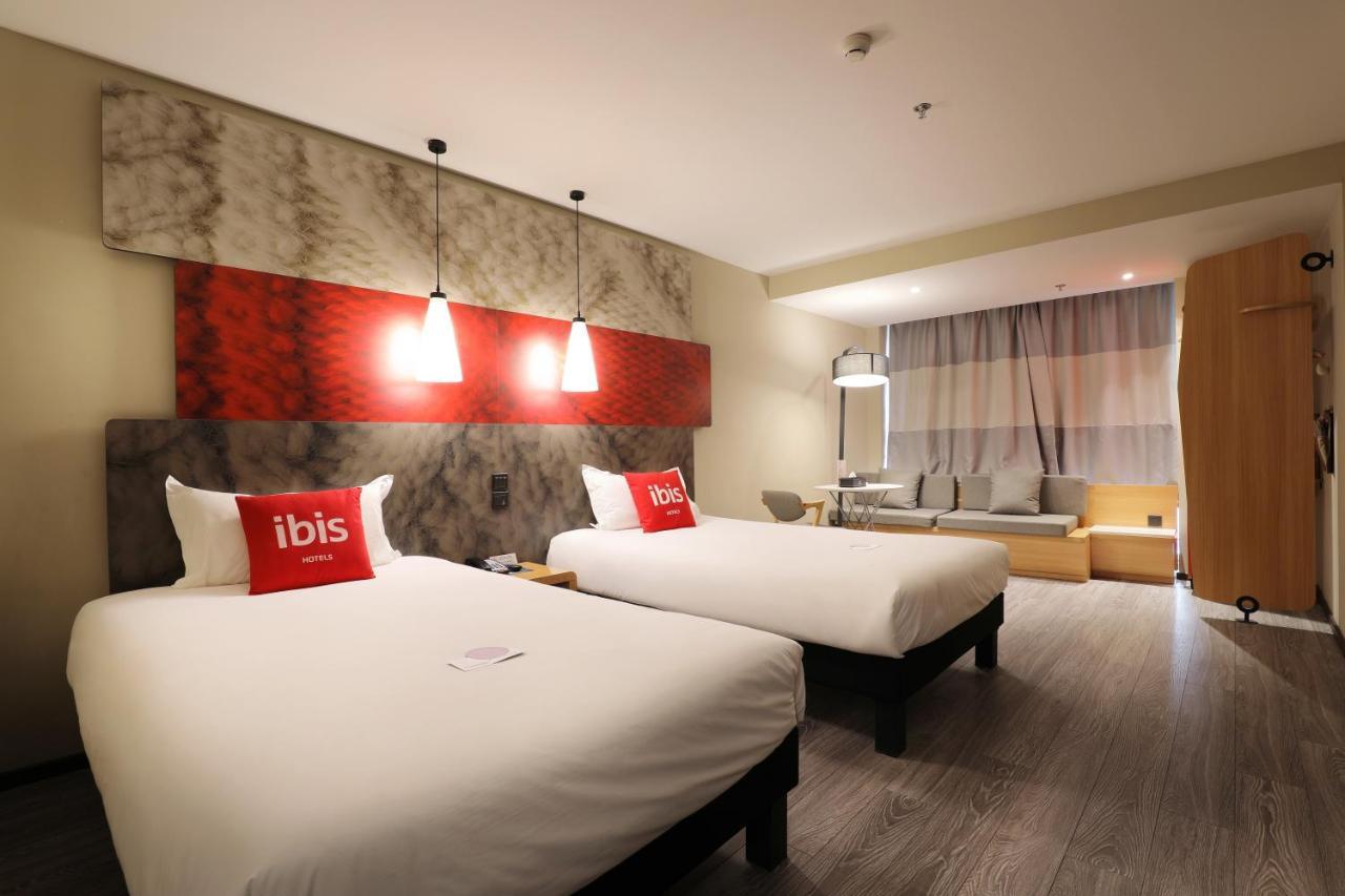 Ibis Dujiangyan Hotel Chengdu Eksteriør billede