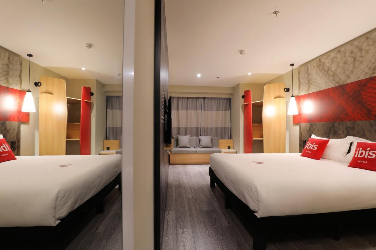 Ibis Dujiangyan Hotel Chengdu Eksteriør billede