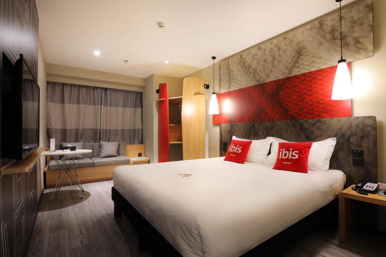 Ibis Dujiangyan Hotel Chengdu Eksteriør billede