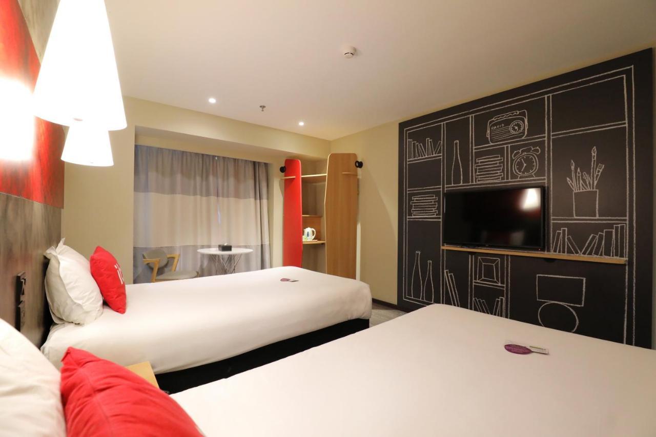 Ibis Dujiangyan Hotel Chengdu Eksteriør billede