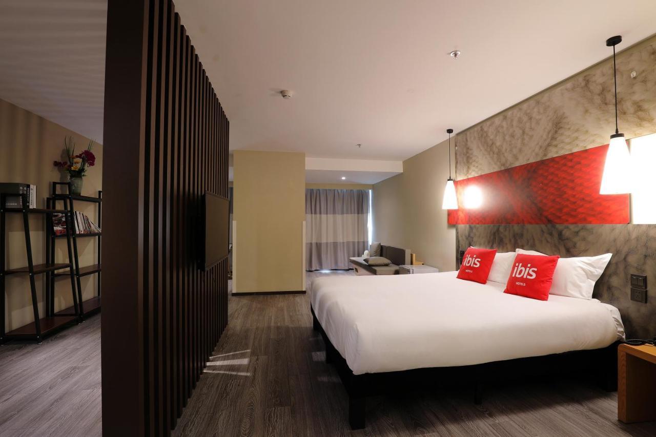 Ibis Dujiangyan Hotel Chengdu Eksteriør billede