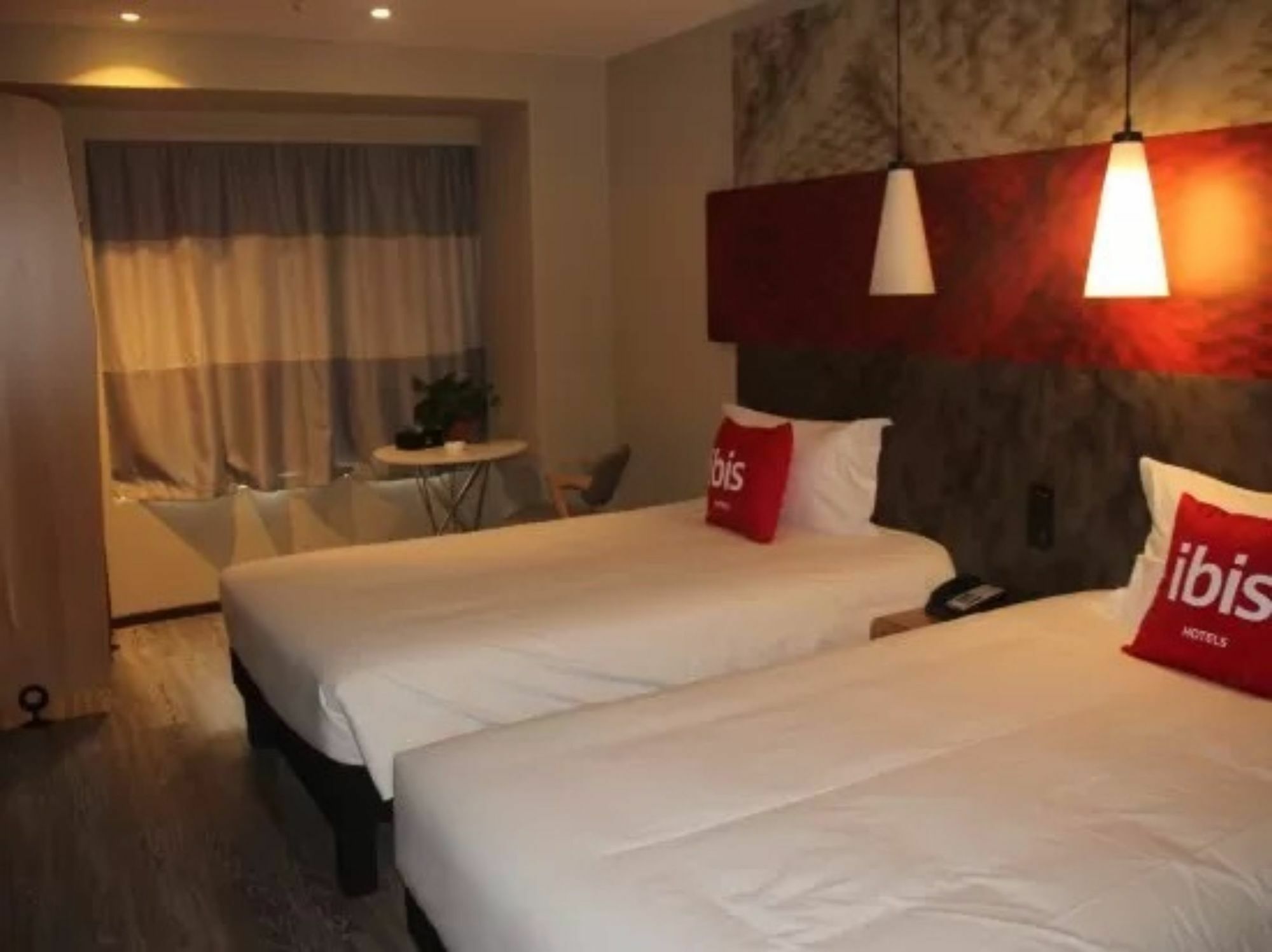 Ibis Dujiangyan Hotel Chengdu Eksteriør billede