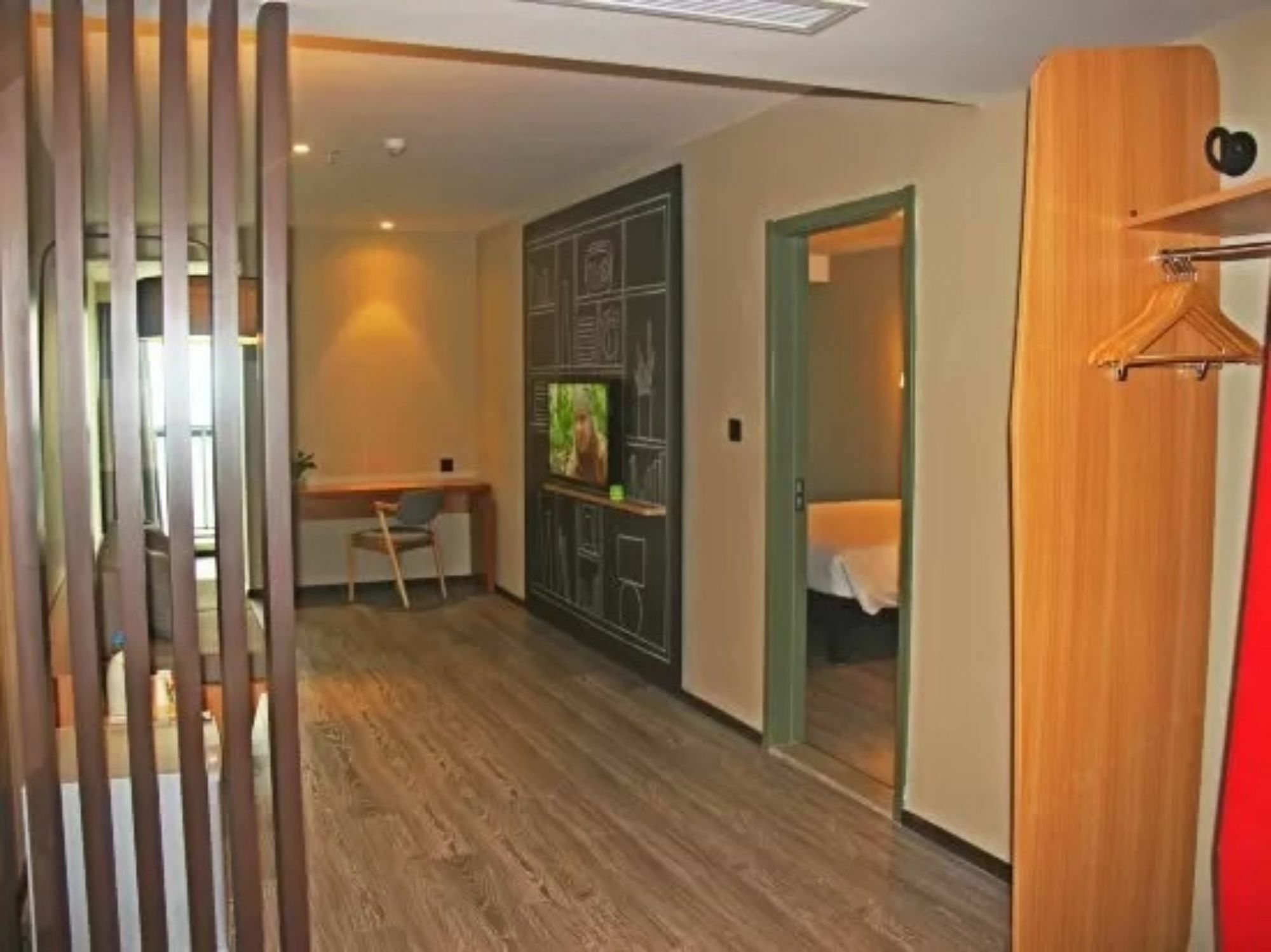 Ibis Dujiangyan Hotel Chengdu Eksteriør billede