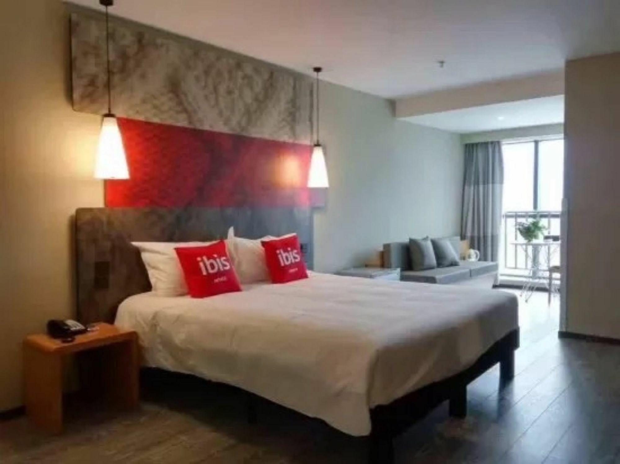 Ibis Dujiangyan Hotel Chengdu Eksteriør billede