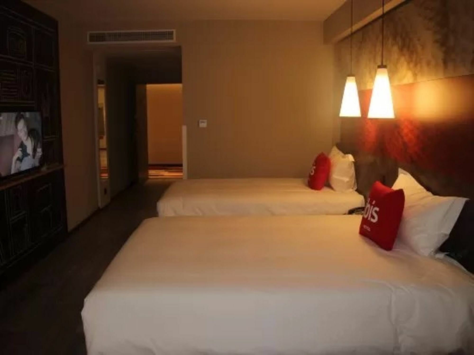 Ibis Dujiangyan Hotel Chengdu Eksteriør billede