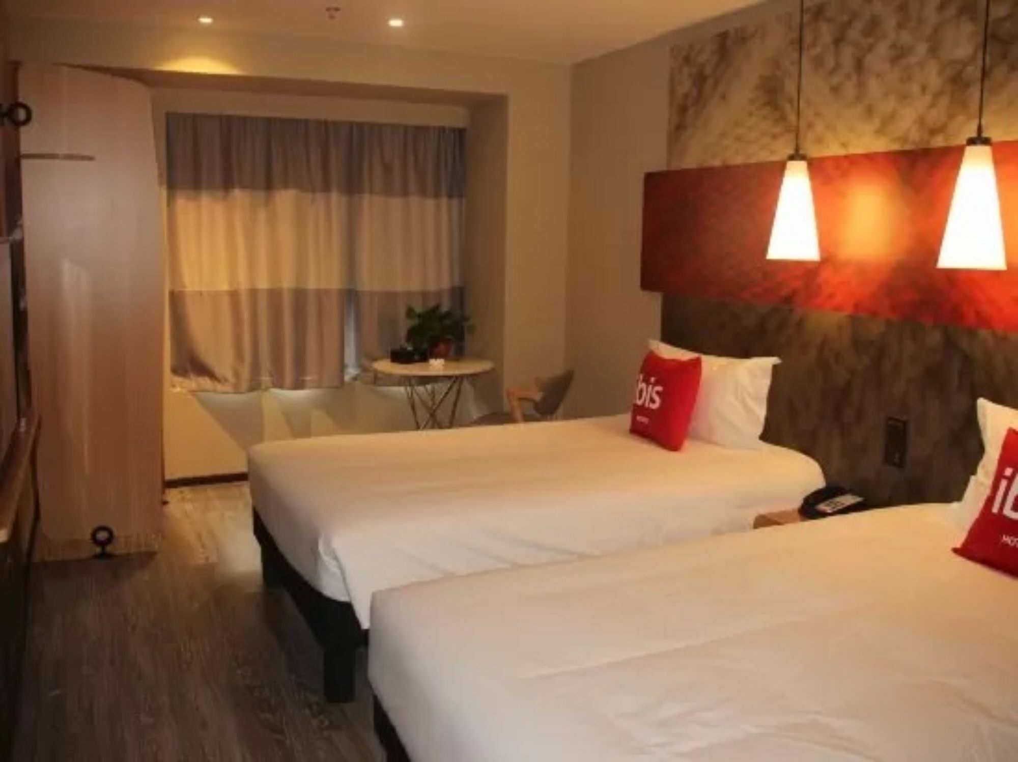 Ibis Dujiangyan Hotel Chengdu Eksteriør billede