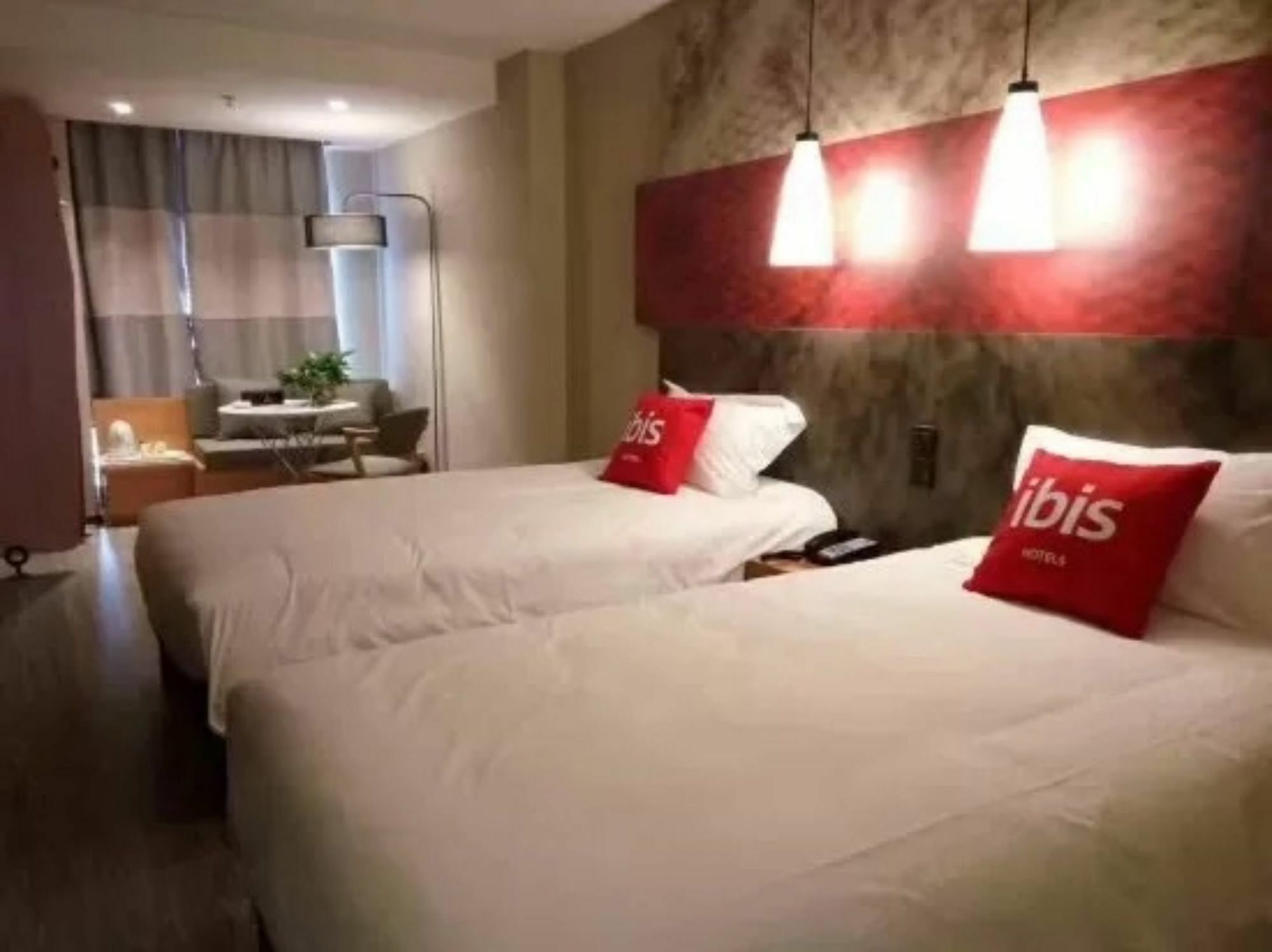 Ibis Dujiangyan Hotel Chengdu Eksteriør billede