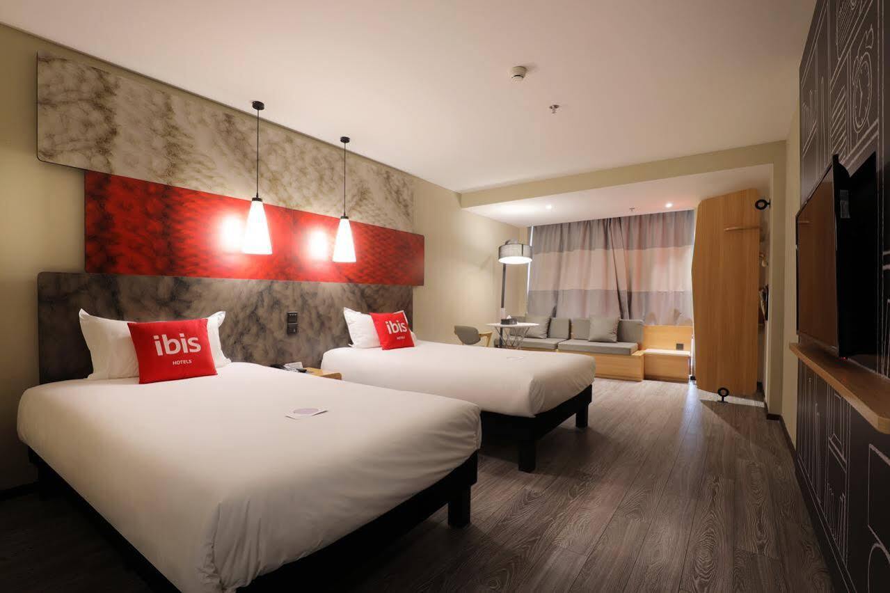 Ibis Dujiangyan Hotel Chengdu Eksteriør billede