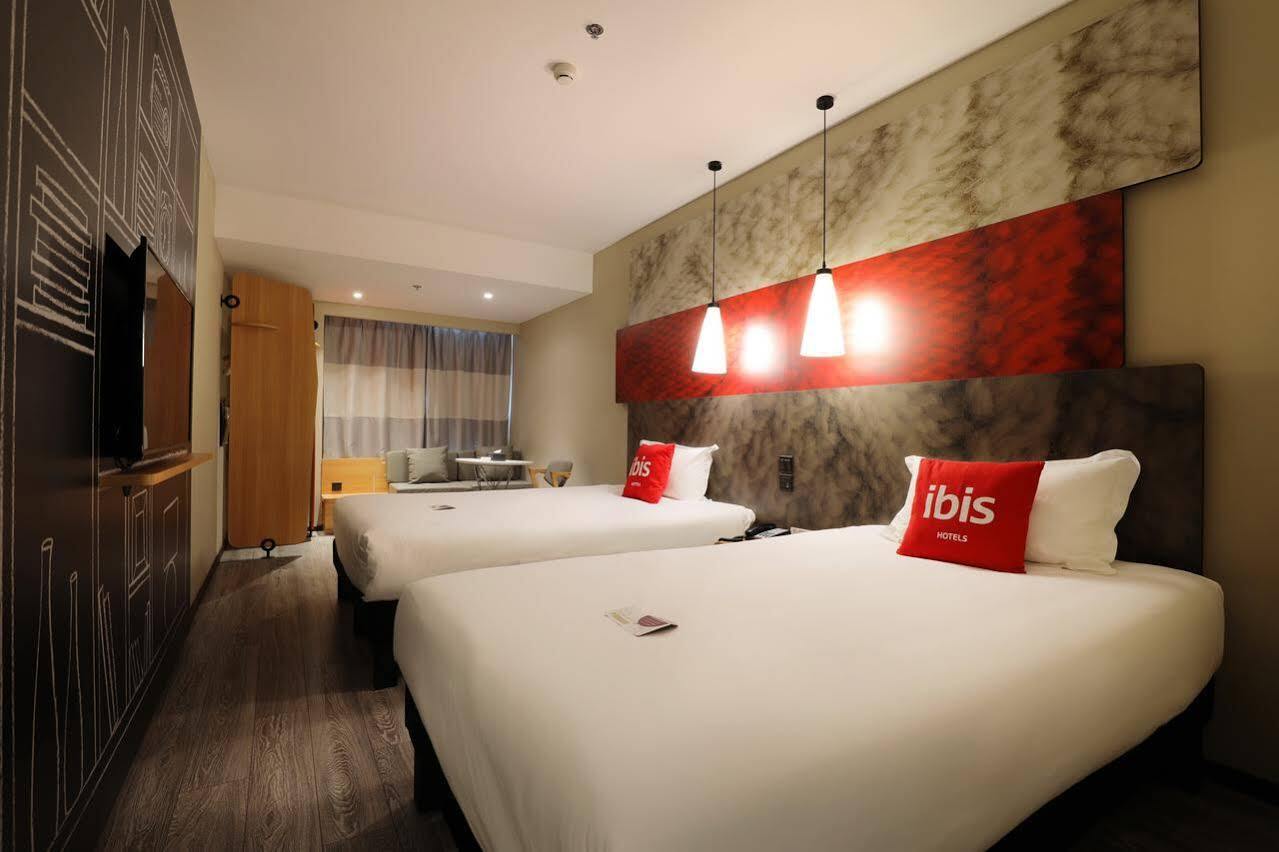 Ibis Dujiangyan Hotel Chengdu Eksteriør billede
